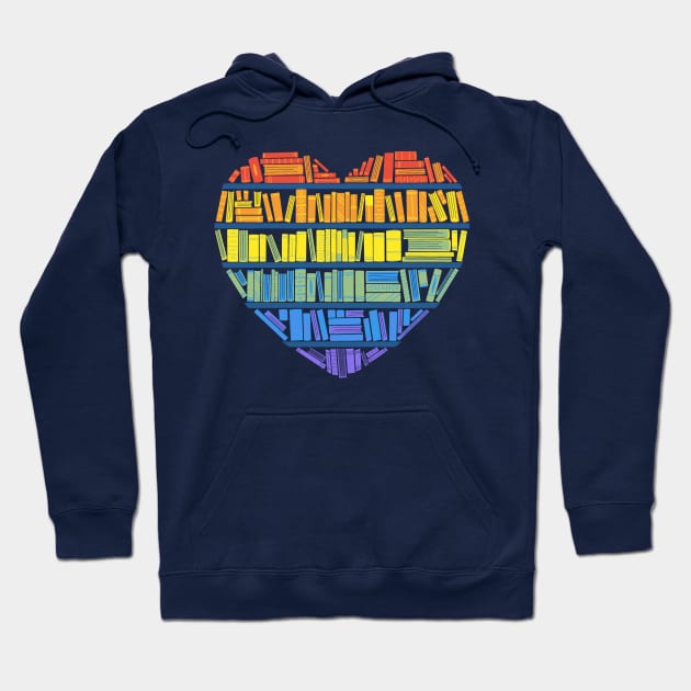 Love for knowledge Hoodie by TaylorRoss1
